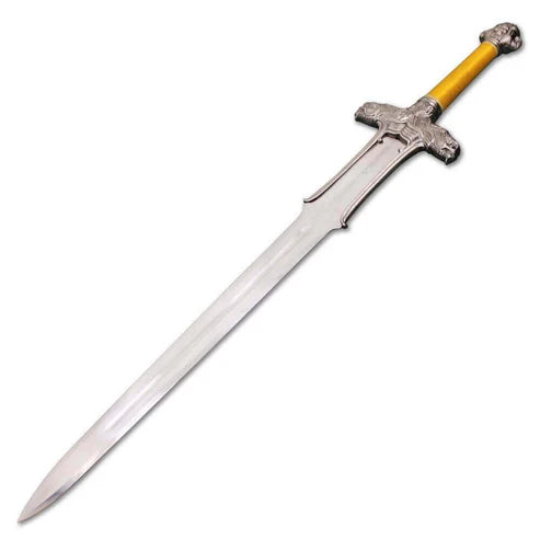 Conan The Barbarian The Atlantean Replica Sword By Cosplay Swords
