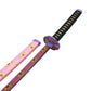 Kokushibo Kyokokukamusari Flesh Katana Nichirin Replica By Cosplay Sword