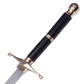 Trunks Broadsword Gold Edition Dragon Ball Z Replica with Scabbard By Cosplay Swords