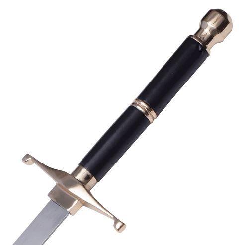 Trunks Broadsword Gold Edition Dragon Ball Z Replica with Scabbard By Cosplay Swords