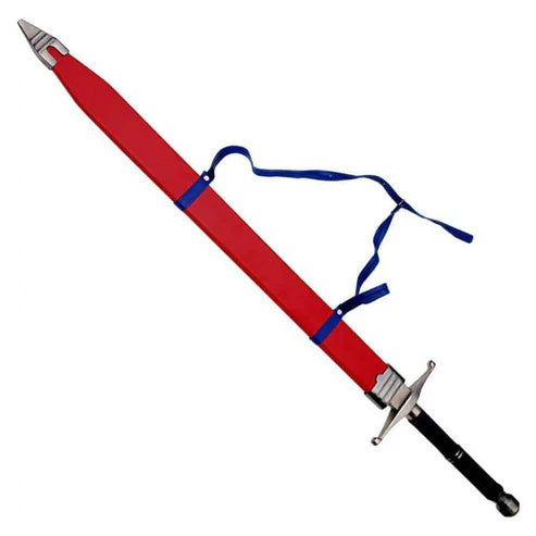 Trunks Sword Replica Dragon Ball Z Anime Prop with Scabbard By Cosplay Swords