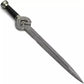 39" Custom Handmade Damascus Steel Viking Sword Historical Medieval Cosplay Swords