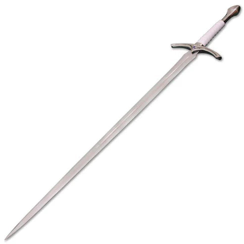 Glamdring The Foe hammer Gandalf’s White Edition Mythical Sword Replica By Cosplay Sword