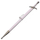Glamdring The Foe hammer Gandalf’s White Edition Mythical Sword Replica By Cosplay Sword