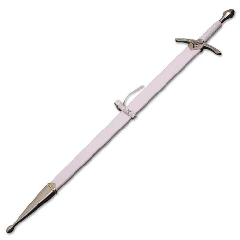 Glamdring The Foe hammer Gandalf’s White Edition Mythical Sword Replica By Cosplay Sword