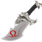 Authentic God of War Blades of Chaos Replica Twin Kratos Swords By Cosplay Swords
