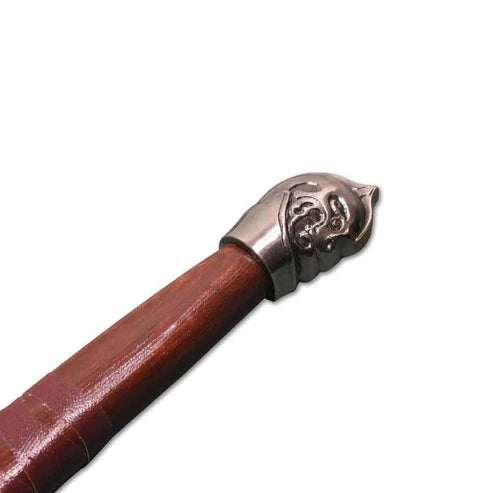 Hand Forged Leviathan Axe Replica Authentic 42" God of War Kratos Axe by Cosplay Swords