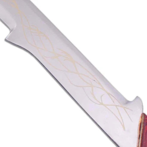 Hadhafang The Sword of Arwen Lord of the Rings Mythical Replica By Cosplay Swords
