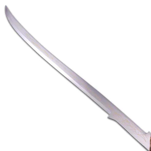 Hadhafang The Sword of Arwen Lord of the Rings Mythical Replica By Cosplay Swords