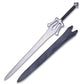Handmade He-Man Power Sword Replica 40" Stainless Steel Blade By Cosplay Swords