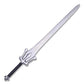 Handmade He-Man Power Sword Replica 40" Stainless Steel Blade By Cosplay Swords