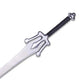 Handmade He-Man Power Sword Replica 40" Stainless Steel Blade By Cosplay Swords