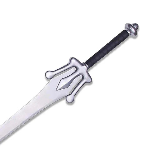 Handmade He-Man Power Sword Replica 40" Stainless Steel Blade By Cosplay Swords