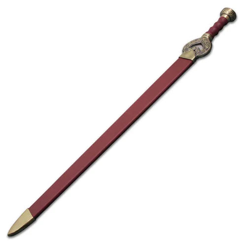 Herugrim The Sword of King Theoden Lord of the Rings Official Replica By Cosplay Swords