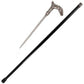 Horse Head Artisan Gentleman’s Cane Sword 12" Hidden Blade By Cosplay Sword