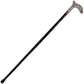Horse Head Artisan Gentleman’s Cane Sword 12" Hidden Blade By Cosplay Sword
