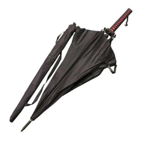 Kurosaki Ichigo Bankai Katana Umbrella Bleach Tensa Style By Cosplay Sword