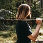 Handmade 36" Double Head Axe Hand Forged Viking Axe By Cosplay Swords