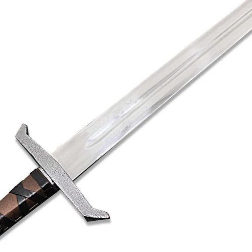 Handmade King Arthur Sword Replica Stainless Steel Blade with Sheath By Cosplay Swords
