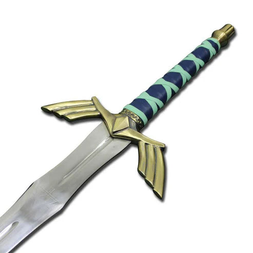 Legend of Zelda Master Sword Skyward Limited Edition Deluxe Replica By Cosplay Swords