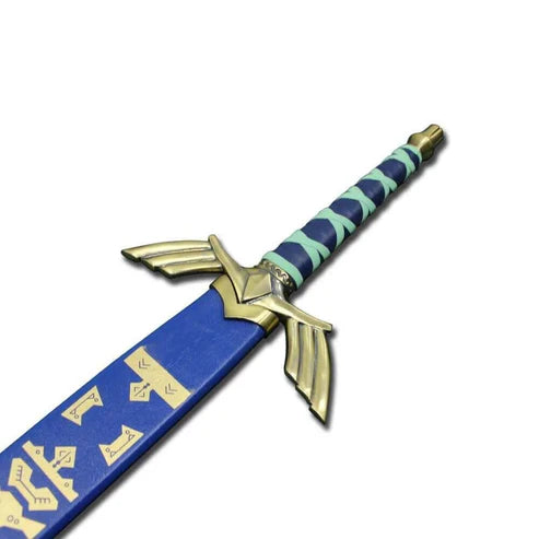 Legend of Zelda Master Sword Skyward Limited Edition Deluxe Replica By Cosplay Swords