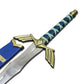 Legend of Zelda Master Sword Skyward Limited Edition Deluxe Replica By Cosplay Swords