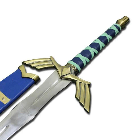 Legend of Zelda Master Sword Skyward Limited Edition Deluxe Replica By Cosplay Swords