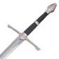 Strider’s Ranger Sword Black Edition Lord of the Rings Authentic Replica By Cosplay Sword