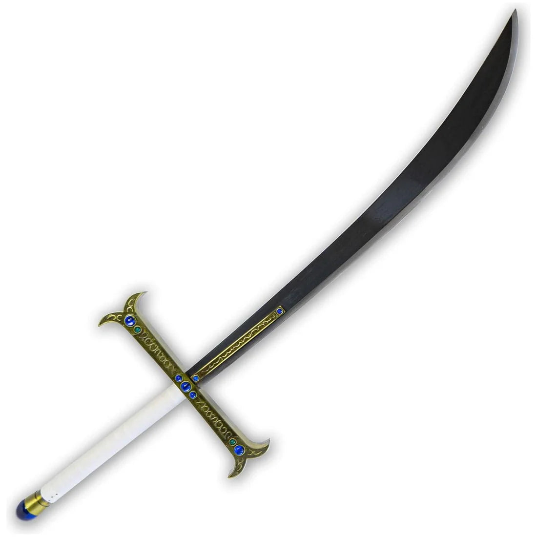 Yoru Greatsword Replica Dracule Mihawk's Grade Sword  By Cosplay Swords
