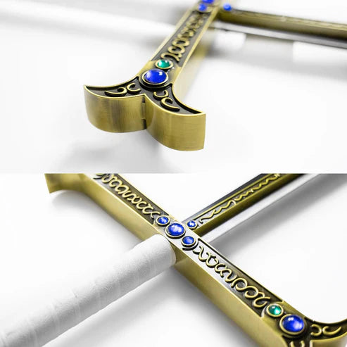Yoru Greatsword Replica Dracule Mihawk's Grade Sword  By Cosplay Swords
