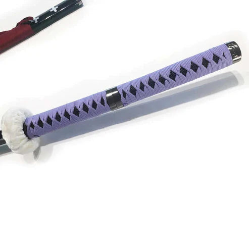 Trafalgar Law Kikoku Sword 42" Full Tang High Carbon Steel Anime Katana Replica