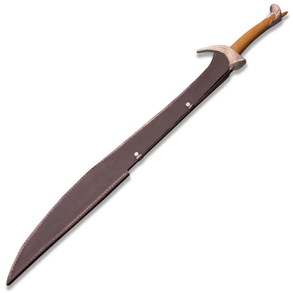 Orcrist The Goblin Cleaver Thorin Oakenshield’s Authentic Replica By Cosplay Swords