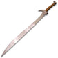Orcrist The Goblin Cleaver Thorin Oakenshield’s Authentic Replica By Cosplay Swords