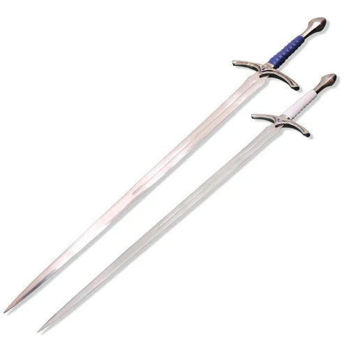 Legendary Pair of Glamdring The Foe hammer & The Beater Gandalf’s Blades By Cosplay Sword