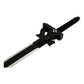 The Elucidator Kirito's Sword Replica 41" Stainless Steel By Cosplay Sword