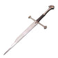 The Shards of Narsil Sword Lord of the Rings Authentic Replica By Cosplay Swords