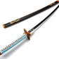 Shinobu Kocho Nichirin Katana Replica 42" Demon Slayer Insect Hashira Sword