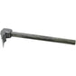 Floki Replica Set Hand Forged Bearded Axe  with Ash Wood Handles By Cosplay Swords