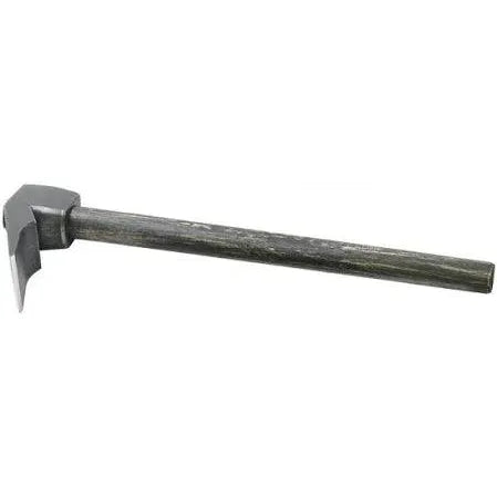 Floki Replica Set Hand Forged Bearded Axe  with Ash Wood Handles By Cosplay Swords