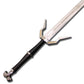Handmade Geralt of Rivia Silver Rune Sword Replica Witcher 3 By Cosplay Swords
