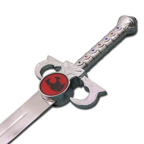 1:1 Lion-O Sword of Omens Replica Thundercats Prop By Cosplay Swords