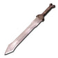 Deathless The Dwarven Sword of Thorin Oakenshield The Hobbit Replica By Cosplay sword