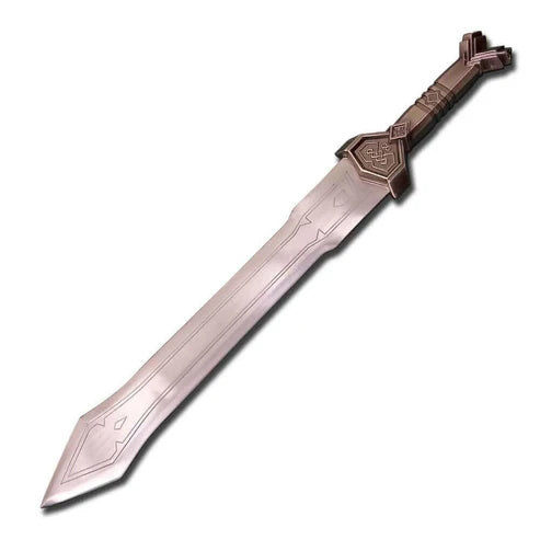Deathless The Dwarven Sword of Thorin Oakenshield The Hobbit Replica By Cosplay sword