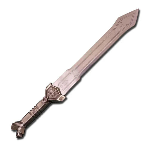 Deathless The Dwarven Sword of Thorin Oakenshield The Hobbit Replica By Cosplay sword