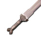Deathless The Dwarven Sword of Thorin Oakenshield The Hobbit Replica By Cosplay sword