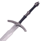 Witch King Sword Antique Edition Lord of the Rings Cinematic Replica By Cosplay Sword