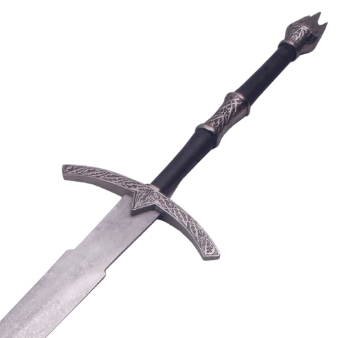 Witch King Sword Antique Edition Lord of the Rings Cinematic Replica By Cosplay Sword
