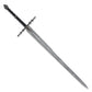 Handmade Ringwraith Sword Lord of the Rings Nazgul Replica By Cosplay Swords