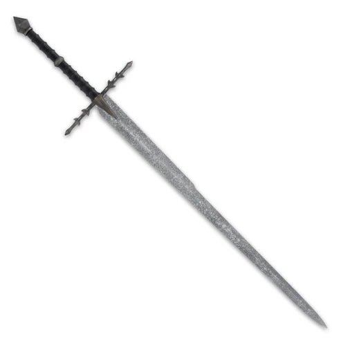 Handmade Ringwraith Sword Lord of the Rings Nazgul Replica By Cosplay Swords