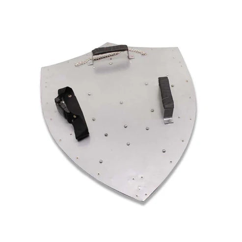 Legend of Zelda Triforce Metal Shield Link’s Awakening Hylian Replica By Cosplay Sword